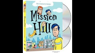 Mission Hill - The Complete Series + Extras (1999–2002)