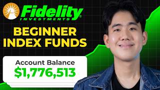 3 BEST Beginner Fidelity Index Funds (HIGH GROWTH)