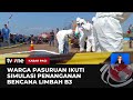 Pemkab Pasuruan Gelar Simulasi Penanganan Bencana Limbah B3 | Kabar Pagi tvOne