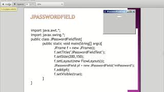 Java-WindowBuilder-Jspinner-Jpassword-Jslider