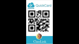 Teacher Tutorial ClassLink QR Code Login