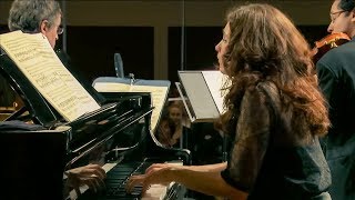 Anna Vinnitskaya | Robert Schumann: Klavierquintett Es-Dur op. 44 | SWR Classic