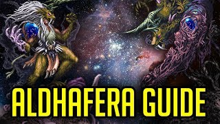 The Starving Wicked Beast Aldhafera Guide - [FFBE] Final Fantasy Brave Exvius