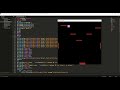 Tkinter python bouncing ball game get source code
