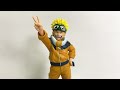 unboxing naruto banpresto figure colosseum naruto uzumaki