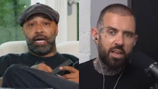 Joe Budden GOES OFF On Adam22 For DISSING Again “I’LL BEAT THE TATTOOS OFF HIM &