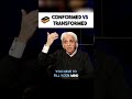 இணங்குதல் vs மறுரூபமாகுதல் conformed vs transformation benny hinn john srinath