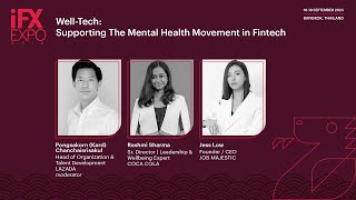 Well Tech Supporting The Mental Health Movement in Fintech