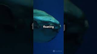 Large creature in the sea #sea #viralvideo #shortvideo