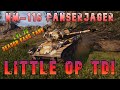 NM-116 PanserJager Little OP TD ll Wot Console   World of Tanks Modern Armor