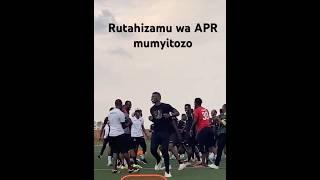 Rutahizamu mushya wa APR FC DjibrilOuattara yakiwe neza mumyitozo #aprfc #football #shorts