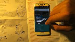 How To Download \u0026 Install The Ninebot One App For Android