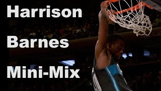 Mini-Mix #10: Harrison Barnes is a Bright Spot for Dallas' Future