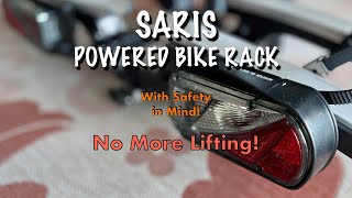 Saris Powered eBike Rack Review