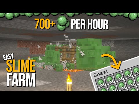 How do you AFK a slime chunk?