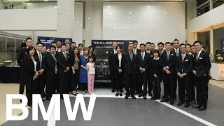 BMW新竹中鎂【HAPPY NEW YEAR 2019】