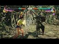 プロの壁の追い込み方が上手すぎる件【鉄拳7 tekken7】