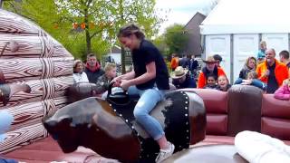 NTV Feestweek 2017 Rodeo