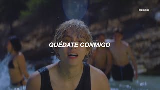 V - Slow Dancing // Sub Español (MV)
