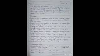 Estimation of Sodium Carbonate and Sodium hydrogen carbonate present in a mixture