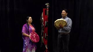 Two Secwepemc Songs