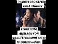 Fally Ipupa et Ferre Gola Nani ayebi Ko'yemba ( Quartier Latin de Koffi Olomide )