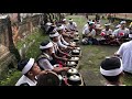 Baleganjur Bebarongan Semarandana - NGONK ALIT - Generasi Penerus SEKHA NGONK Wira Yowana Bhakti