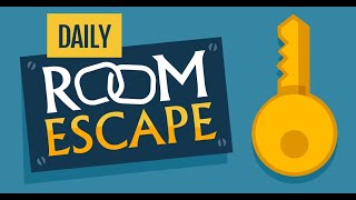 Daily Room Escape 23 February 2025 Walkthrough