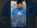 卡塔爾世界杯速報⚽️ 梅西对着家人庆祝画面傻笑半分钟 messi celebrate with family worldcup2022 messi shorts