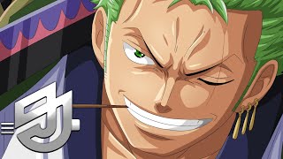 ⚔️🟢🍺 Hashiras React SANTORYUU | Roronoa Zoro (One Piece) | BLAZE | Tomioka as Zoro