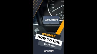 Wrumer - How To Use