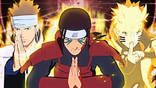 Ashura Descendant Team Is TOP TIER In Naruto Storm Connections