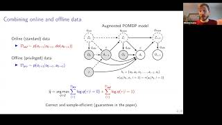 Using Confounded Data in Offline RL