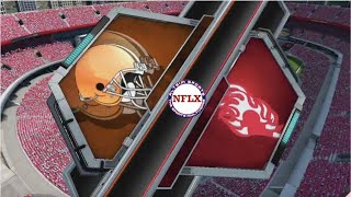 NFLX 2011 Season Week 2 - Cleveland Browns (0-1) @ Memphis Showboats (0-1)