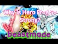 Why is Hero Frog So Strong? - Edison Format Yugioh