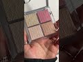 Dior backstage glow palette ✨