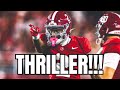 INSTANT REACTION!! ALABAMA 41, GEORGIA 34 FINAL