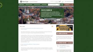City of Dover, NH: Online Motor Vehicle Registration