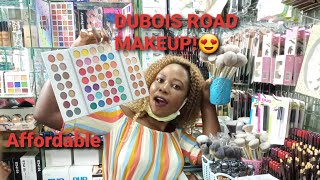 DUBOIS ROAD MAKE UP HAUL!!!#Duboismakeup#Duboisroad