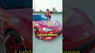 Building Lightning McQueen = Mistake?