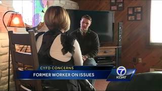 CYFD Caseworker Job Profile