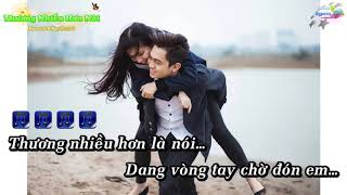 Thương Nhiều Hơn Nói - Masew X B Ray X Đạt G Karaoke