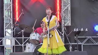 第22回 新開地音楽祭 AVERAGE YELLOW BAND ②Cut The Cake