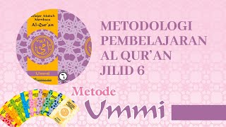 METODE UMMI JILID 6 HAL 1 SD 40