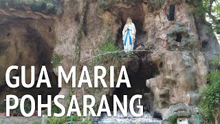 Gua Maria Pohsarang Kediri