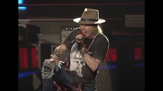 Guns_--N--_Roses live in Houston Texas 2016 (Full Show)