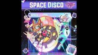 Space Leaper Cocoon OST - Space Disco/Scene