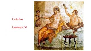 Catullus Carmen 51