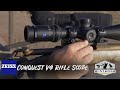 Zeiss Conquest V4 Rifle Scope Review