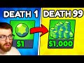 Brawl Stars But Every Death Is More Expensive.. ($5000 spent...)